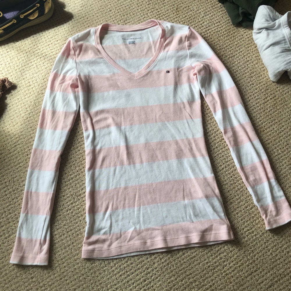 Long sleeve Tommy Hilfiger shirt